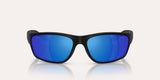 NATIVE CRAGGY MATTE BLACK W/BLUE REFLEX POLARIZED