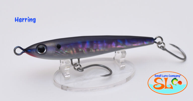 SMALL LURE COMPANY BULLIT 150 SERIES