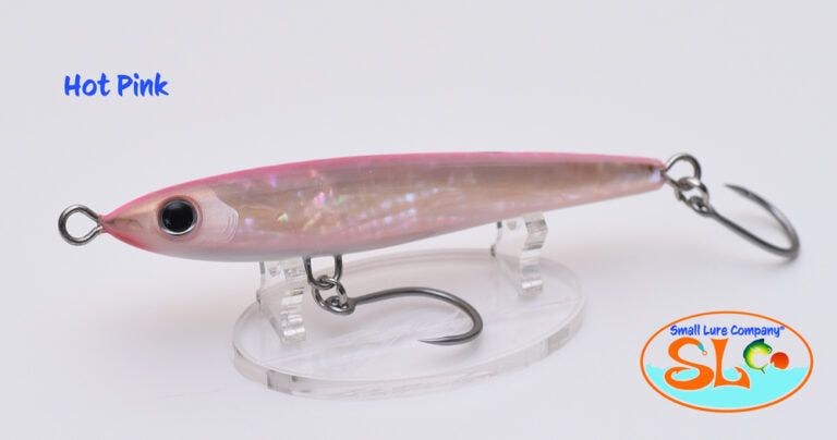 SMALL LURE COMPANY BULLIT 150 SERIES