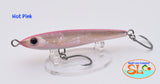 SMALL LURE COMPANY BULLIT 150 SERIES