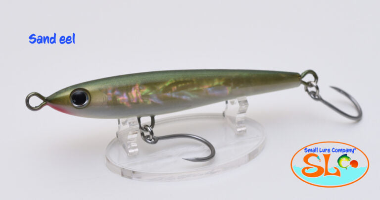 SMALL LURE COMPANY BULLIT 150 SERIES