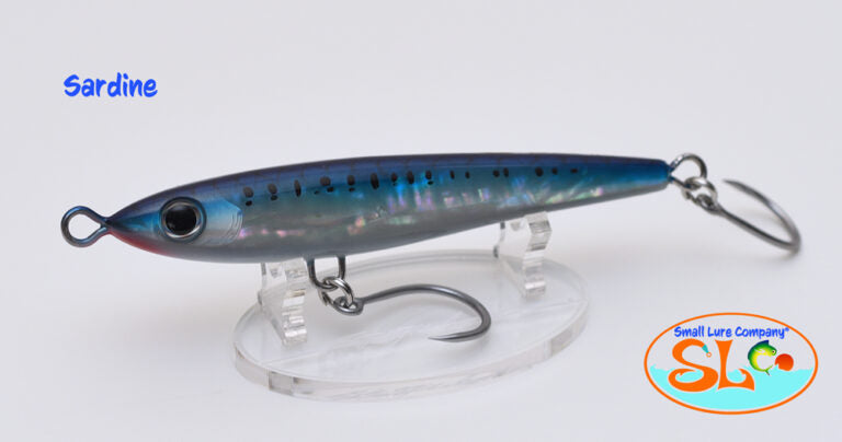 SMALL LURE COMPANY BULLIT 90 SERIES