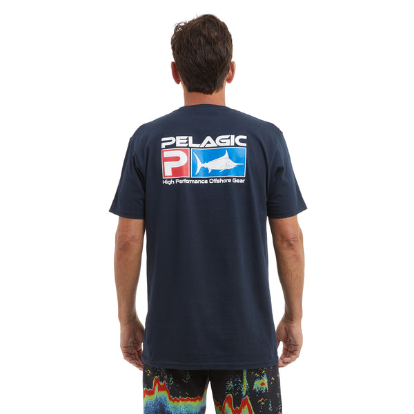 PELAGIC PREMIUM SS TEE DELUXE