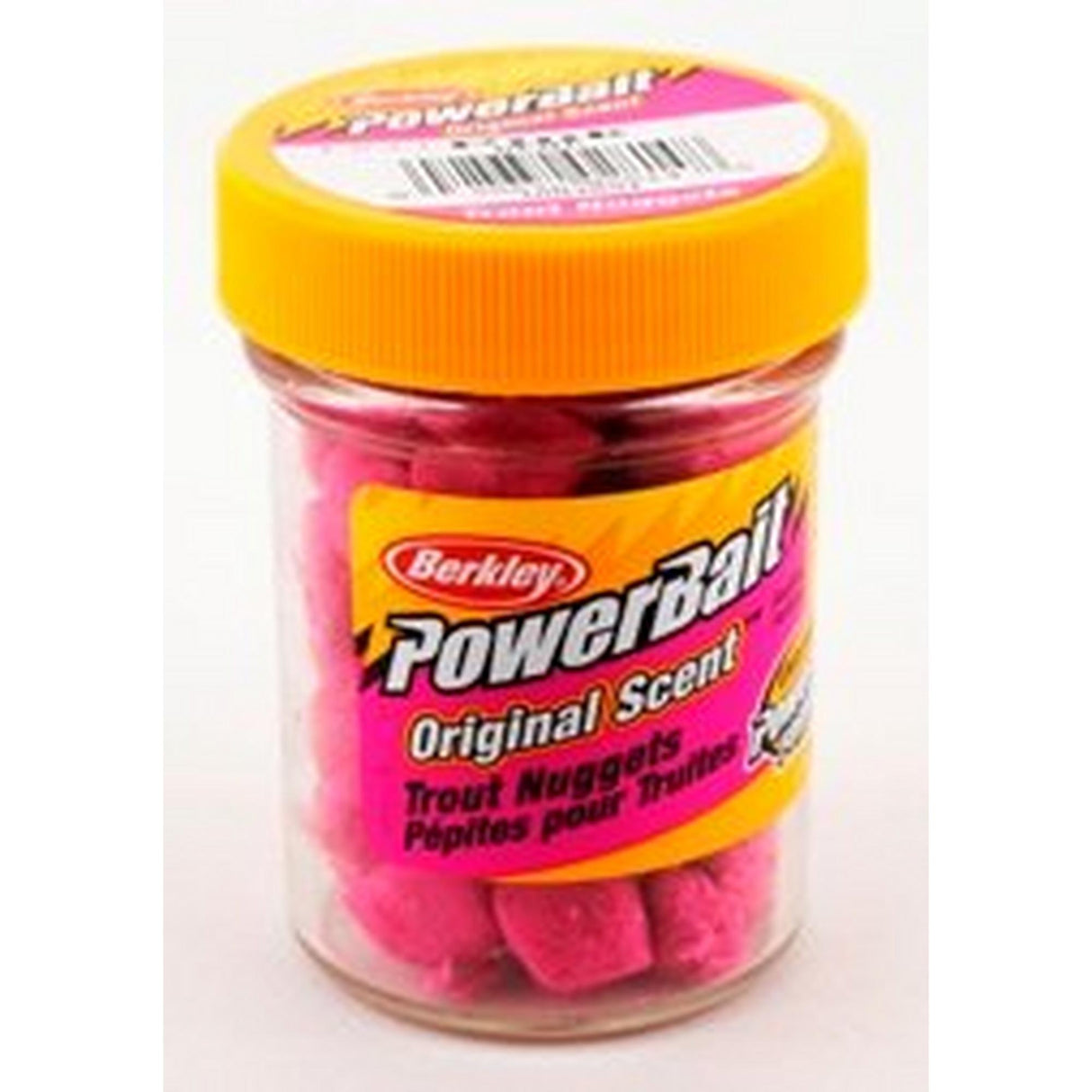 BERKLEY POWERBAIT POWER NUGGETS PINK