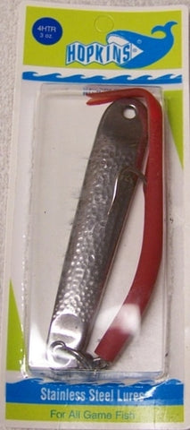 HOPKINS NO=EQL SINGLE RED TUBE