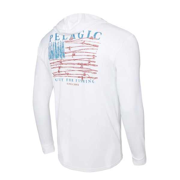 PELAGIC AQUATEK HOODED FISHING SHIRT