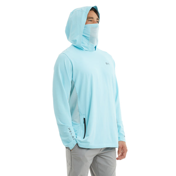 PELAGIC EXO-TECH HOODED FISHING SHIRT