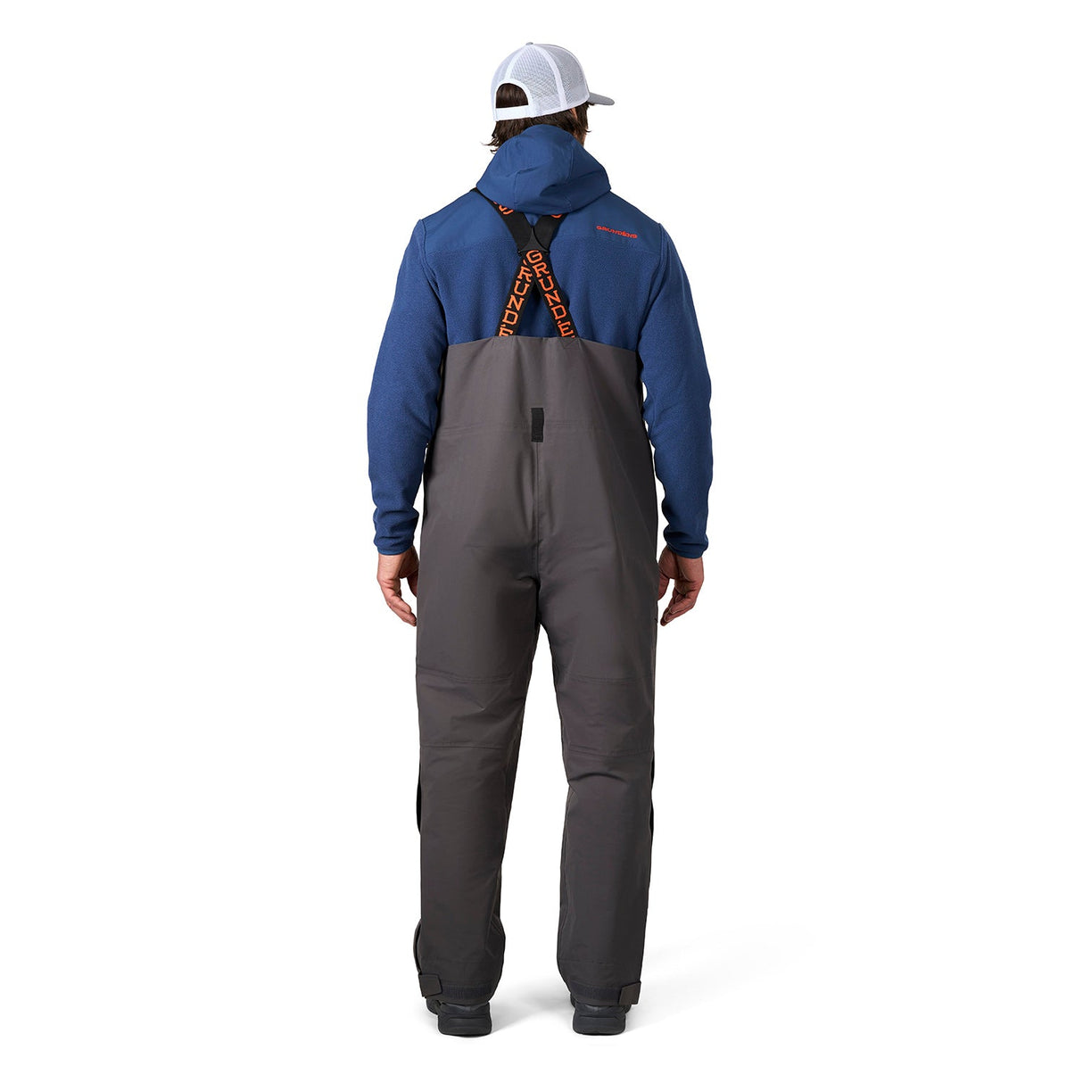 GRUNDENS TRANSMIT X BIB ANCHOR