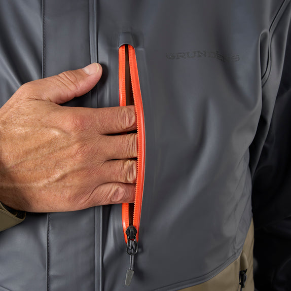 GRUNDENS TOURNEY PRO JACKET