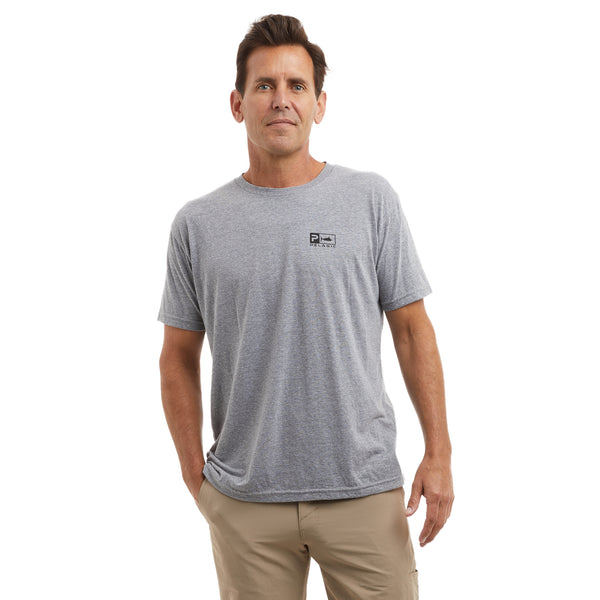 PELAGIC PREMIUM TRIBLEND SS TEE