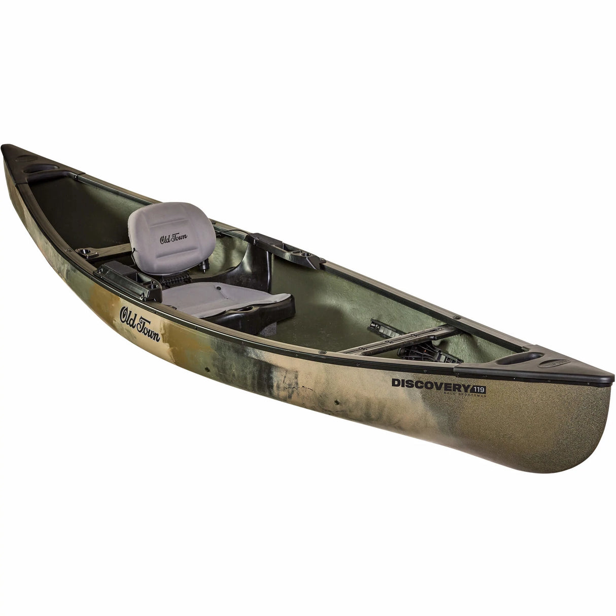 OLD TOWN  DISCOVERY SOLO SPORTSMAN 119 BROWN CAMO