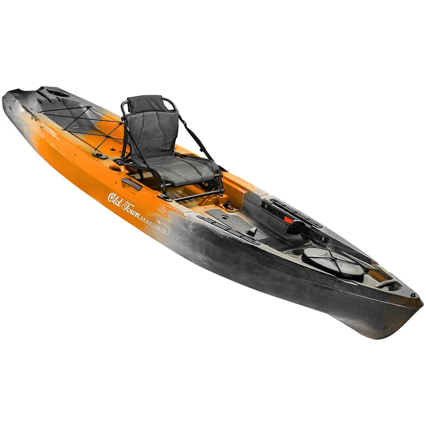 Old Town Sportsman 120