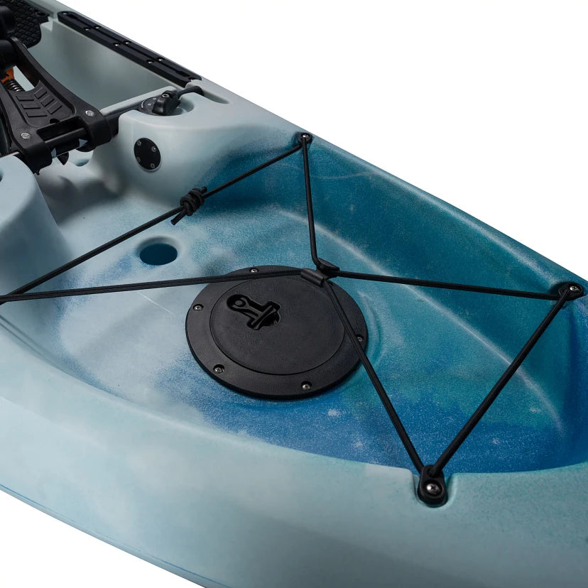 Ocean Kayak Malibu Pedal Lava