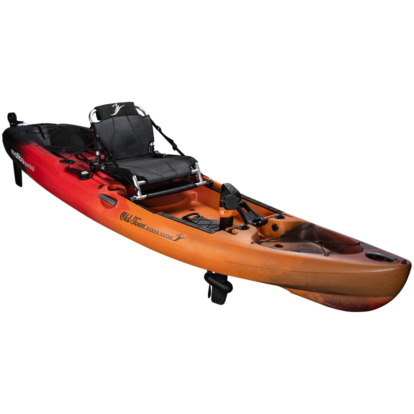 Ocean Kayak Malibu Pedal Lava