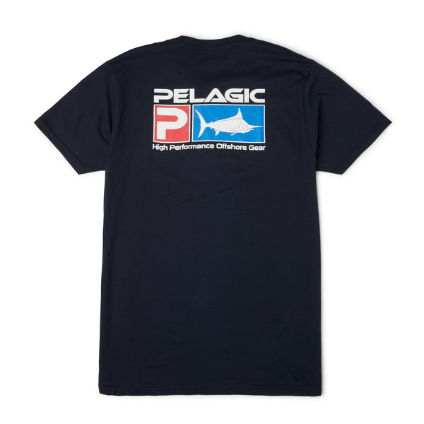 PELAGIC PREMIUM SS TEE DELUXE