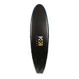 K&B INFLATABLE PADDLE BOARD MALBAIE10 FT TEAL