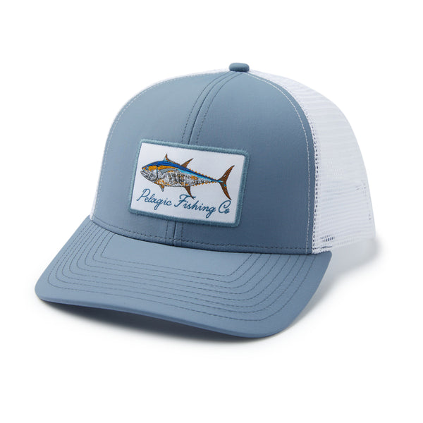 PELAGIC FLYBRIDGE TRUCKER GOIONE BFT PETROL