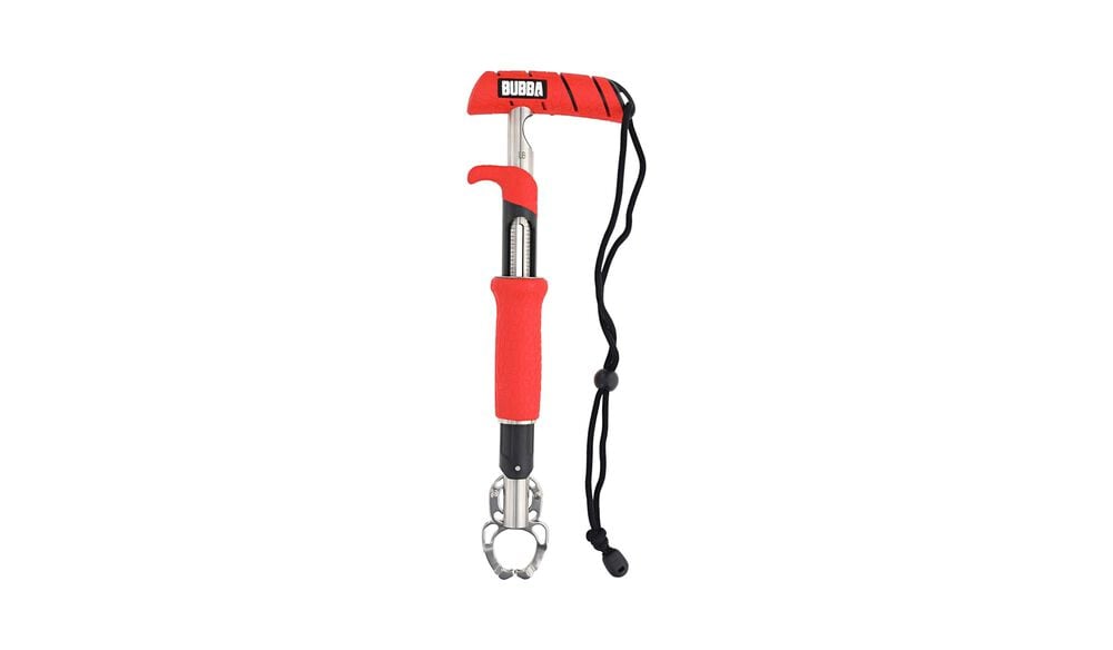 BUBBA FISH LIP GRABBER 60 LB SCALE
