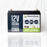 BIOENNO POWER BLF-12100AS