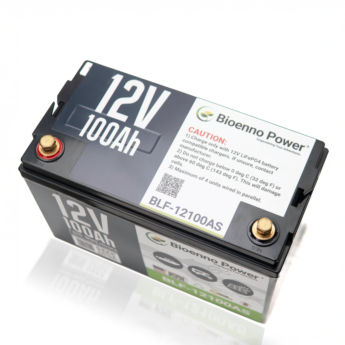 BIOENNO POWER BLF-12100AS
