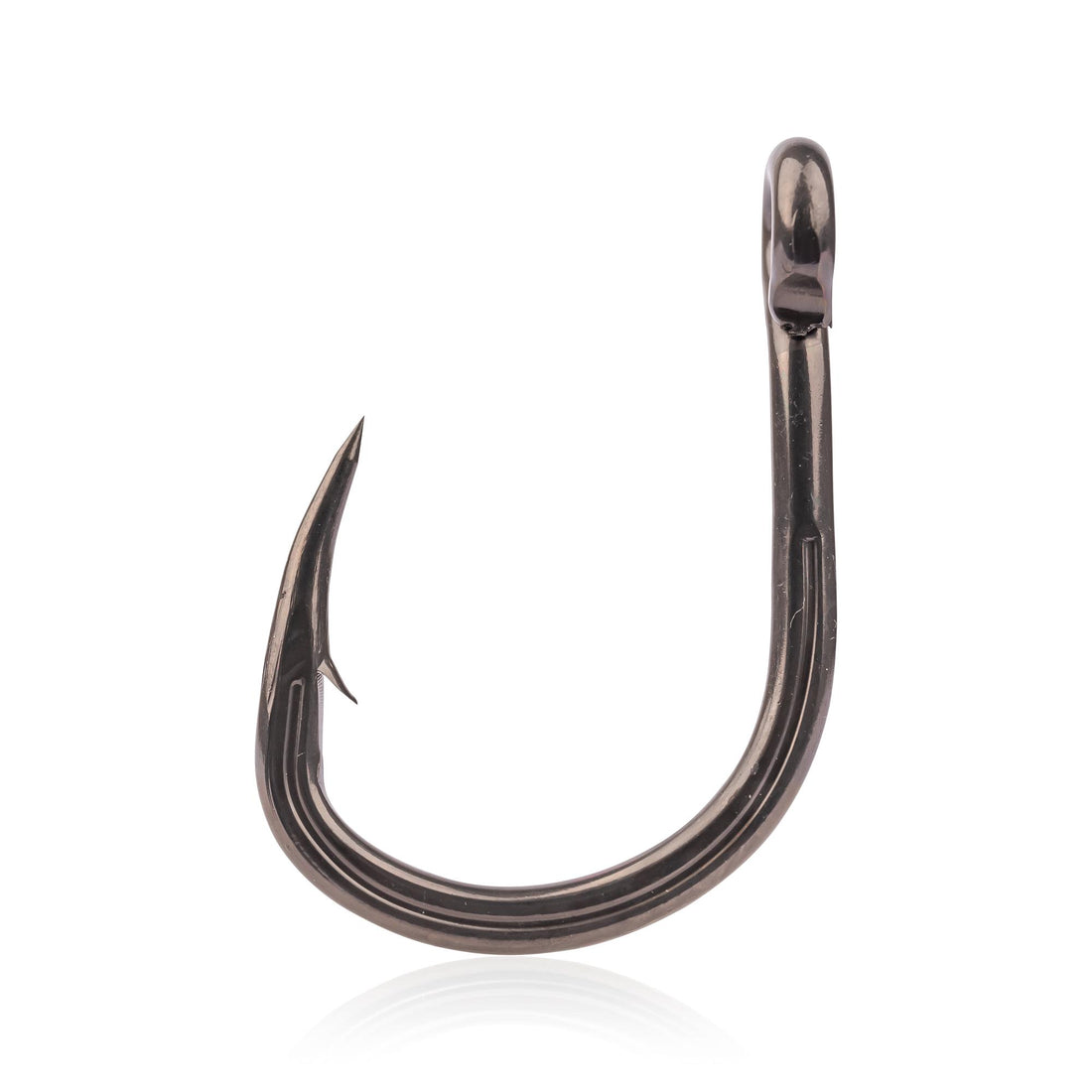 MUSTAD ULTRANOR SINGLE HOOK 5X STRONG SIZE 8/0 QTY 3