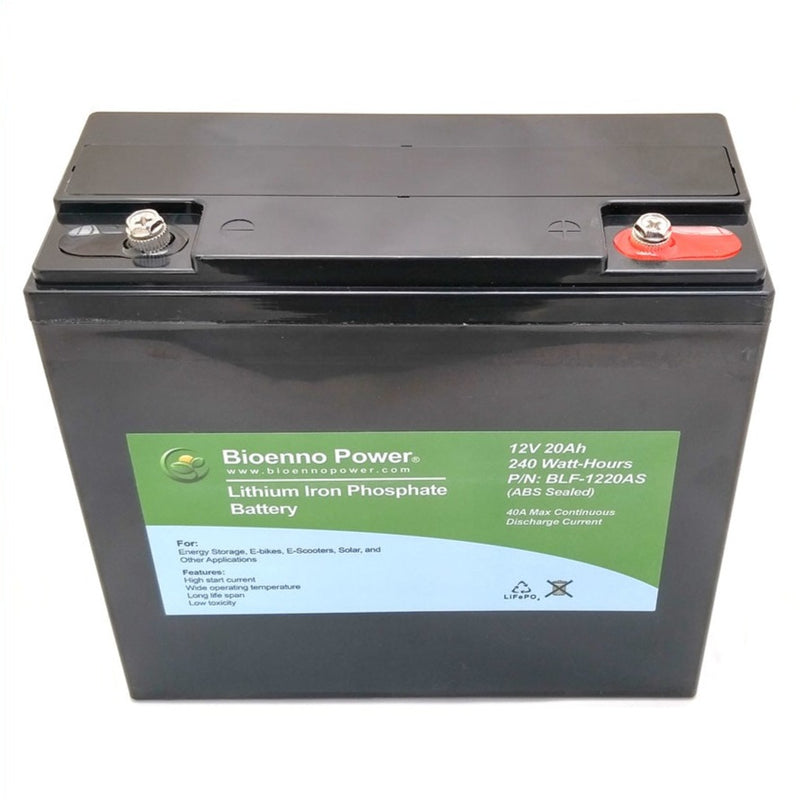 BIOENNO POWER BLF-1220AS
