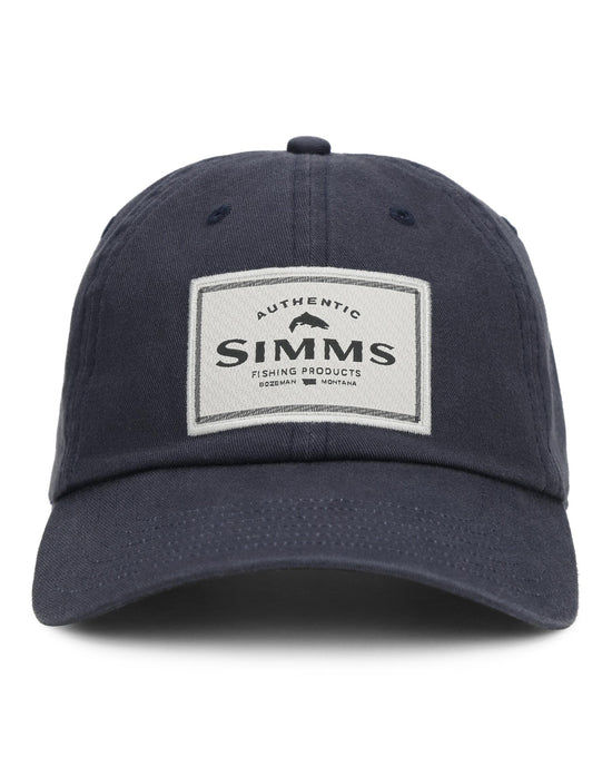 SIMMS SINGLE HAUL CAP SELVEDGE