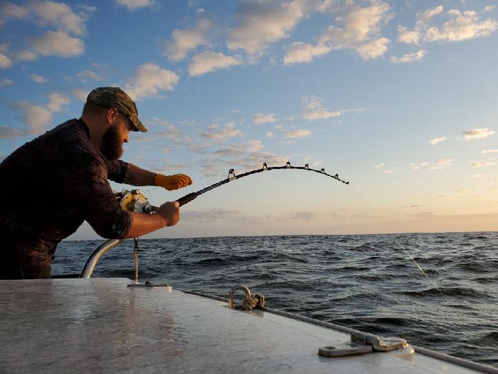 Century Rods Chatham Trolling Rod