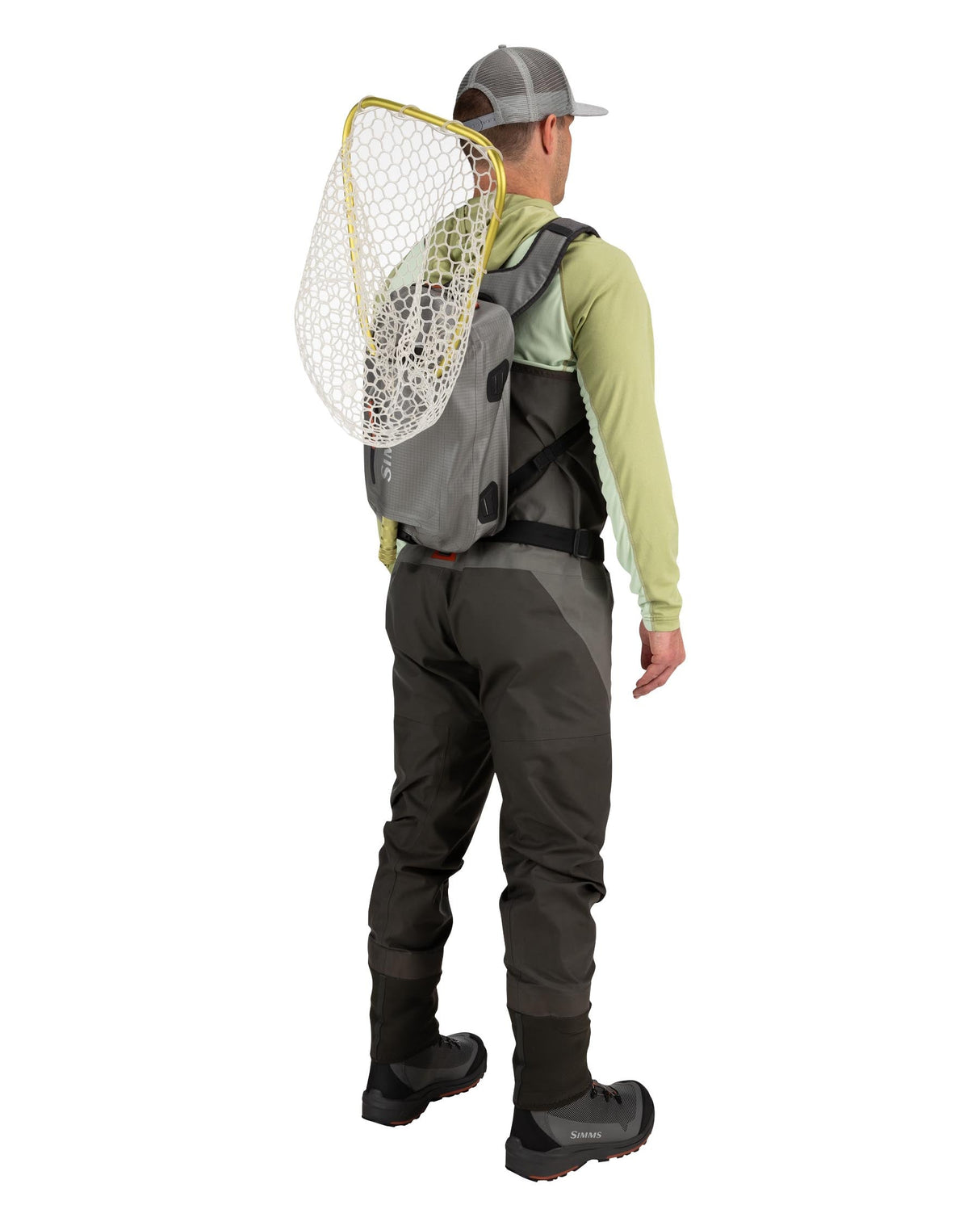 SIMMS DRY CREEK Z SLING OLIVE