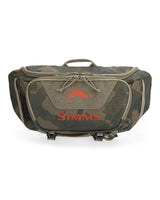 SIMMS TRIBUTARY HIP PACK REGIMENT CAMO OLIVE DRAB