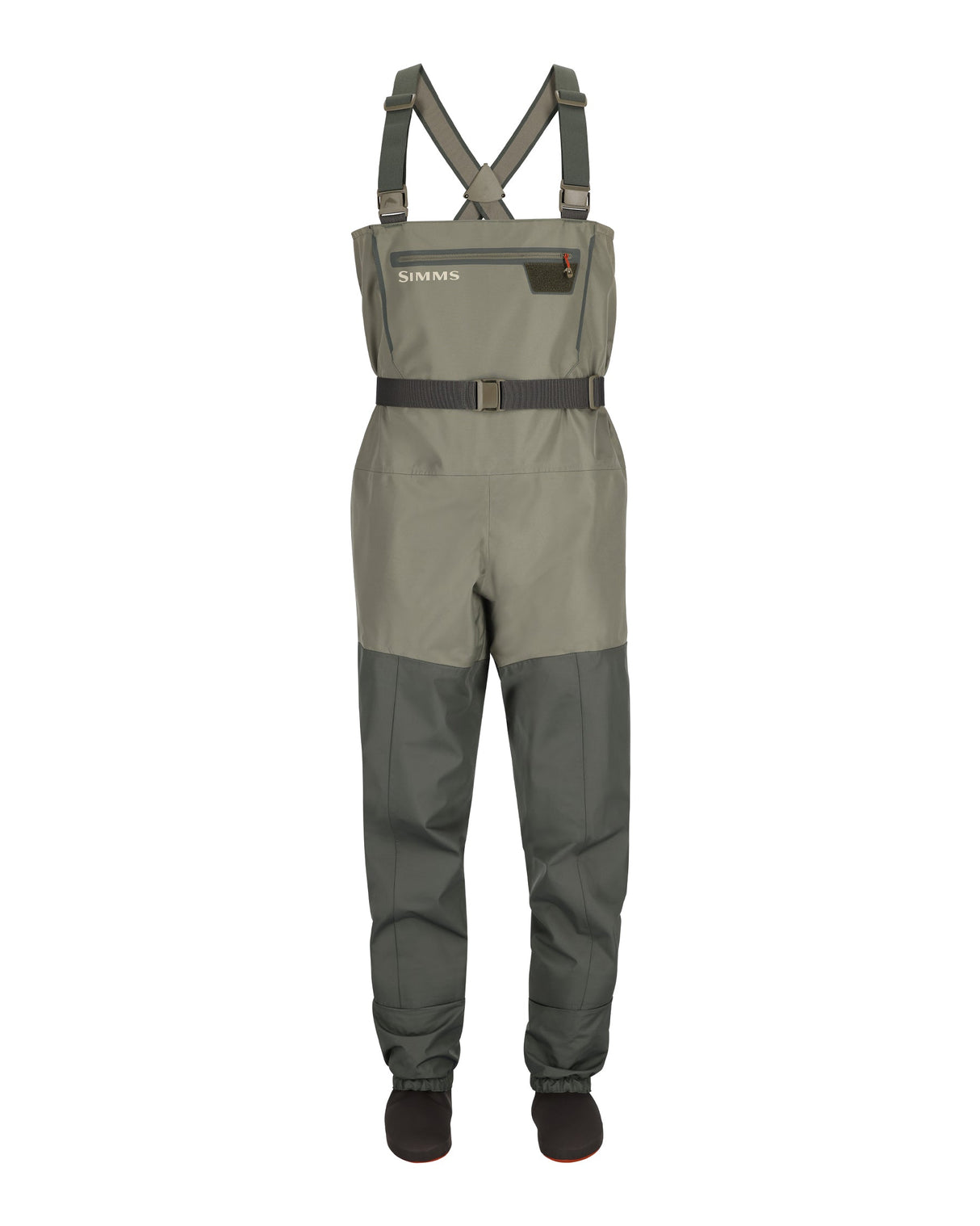 SIMMS MENS TRIBUTARY STOCKINGFOOT