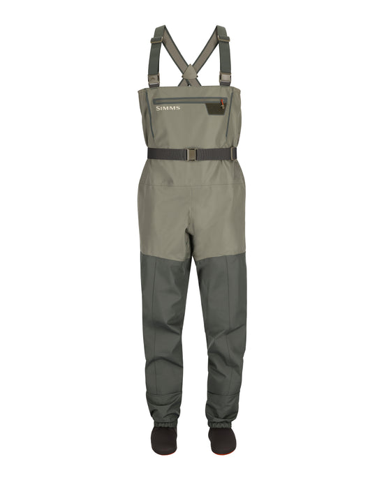 SIMMS MENS TRIBUTARY STOCKINGFOOT