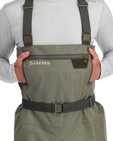 SIMMS MENS TRIBUTARY STOCKINGFOOT