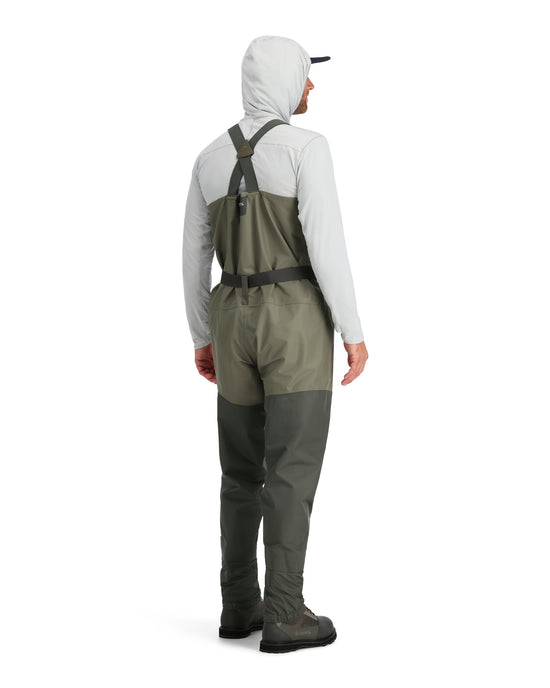 SIMMS MENS TRIBUTARY STOCKINGFOOT