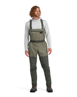 SIMMS MENS TRIBUTARY STOCKINGFOOT