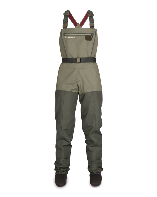 SIMMS WOMENS TRIBUTARY STOCKINGFOOT