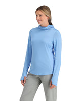 SIMMS WOMENS SOLARFLEX HOODY