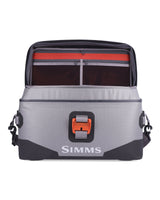 SIMMS DRY CREEK BOAT BAG SMALL STEEL