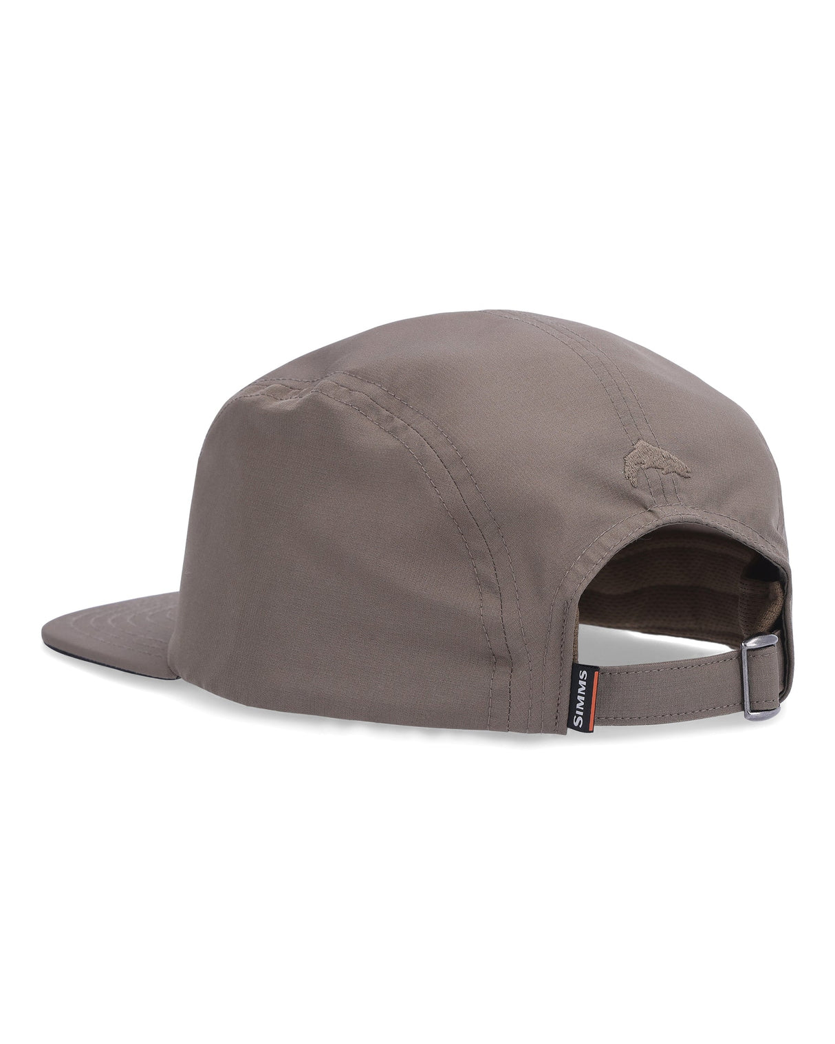 SIMMS UNSTRUCTURED CAMPER CAP DARK STONE