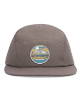 SIMMS UNSTRUCTURED CAMPER CAP DARK STONE