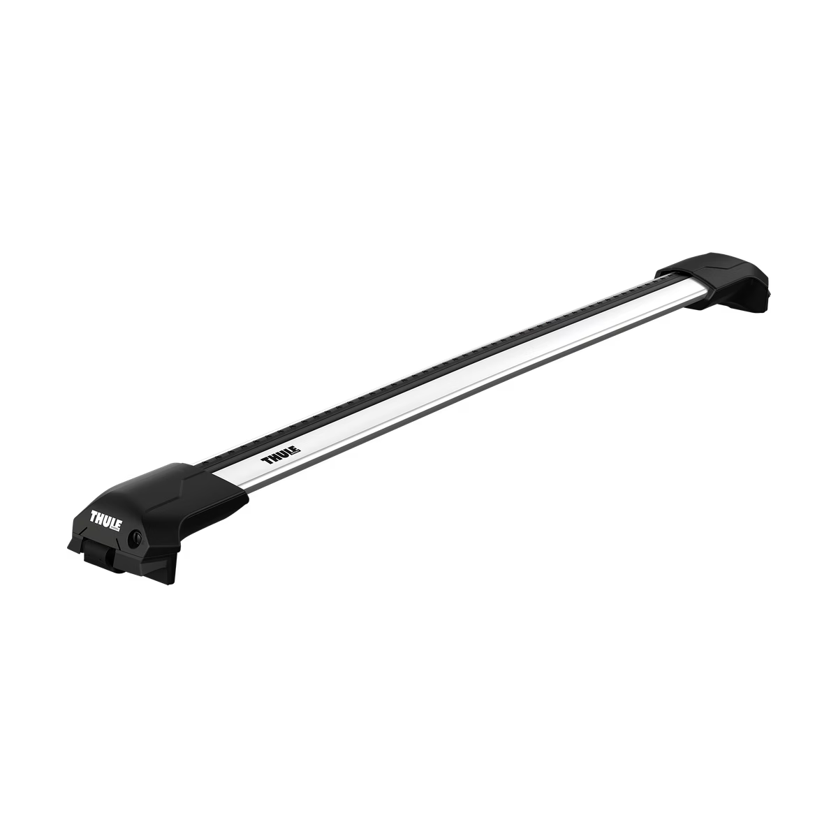 THULE EDGE RAISED RAIL FOOT FOR VEHICLES 4-PACK BLACK