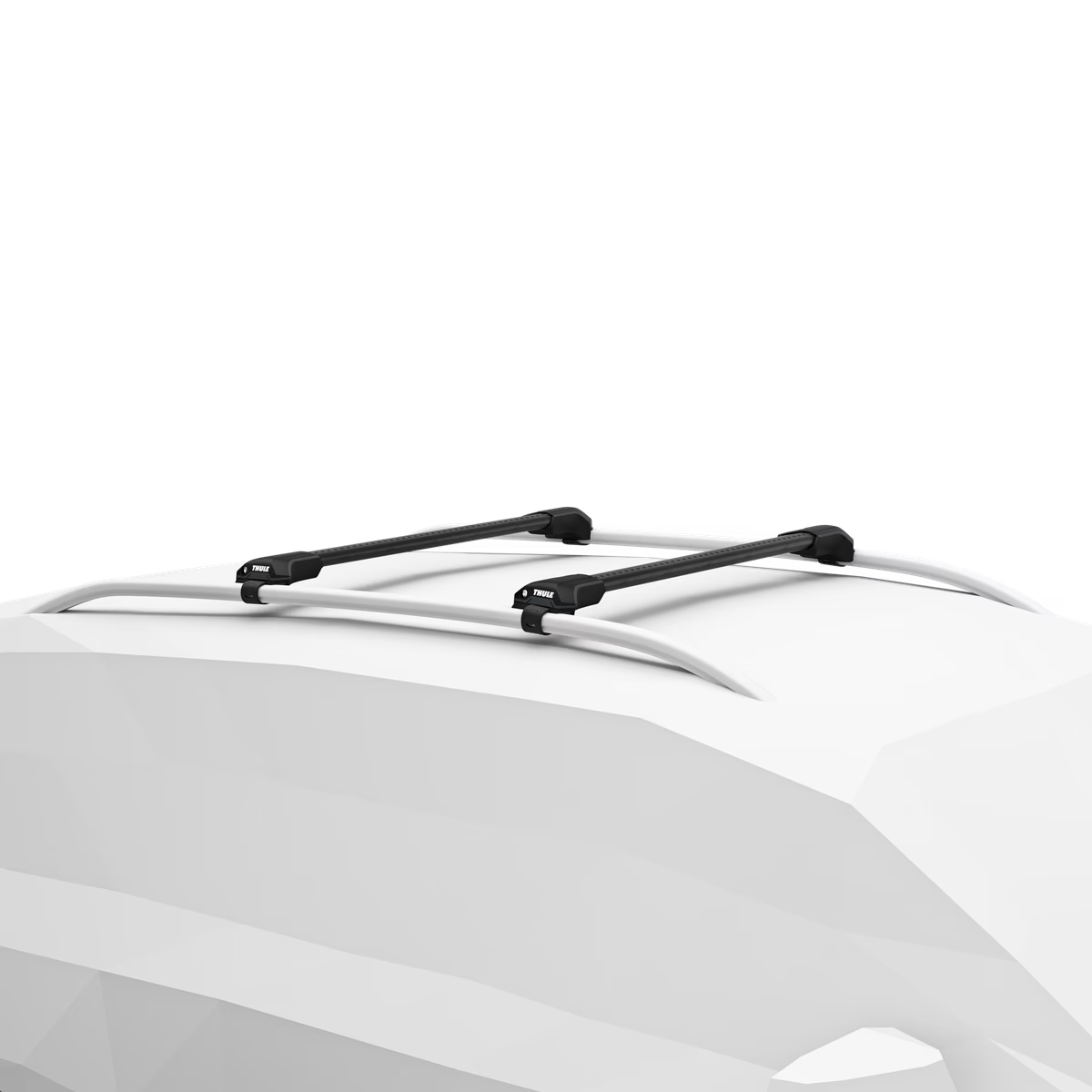 THULE WINGBAR EDGE 77 CM ROOF BAR 1-PACK ALUMINUM