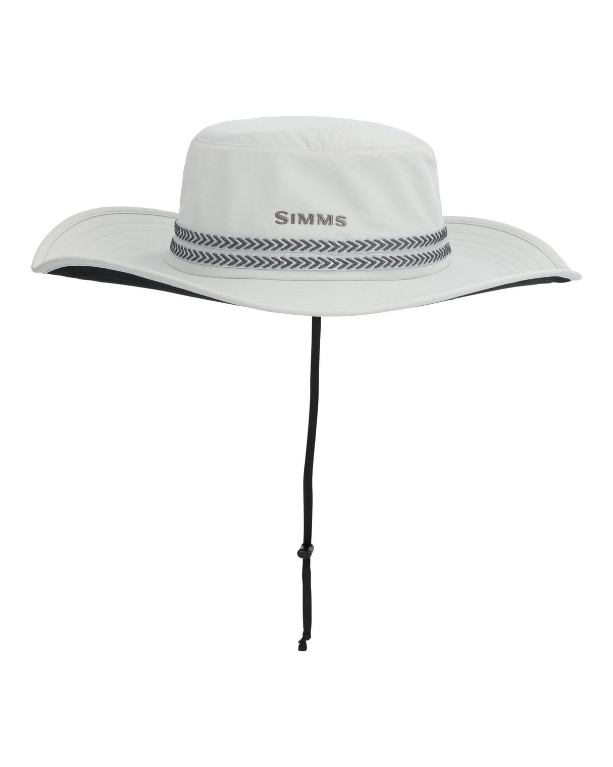 SIMMS WOMENS SOLAR SOMBRERO STERLING