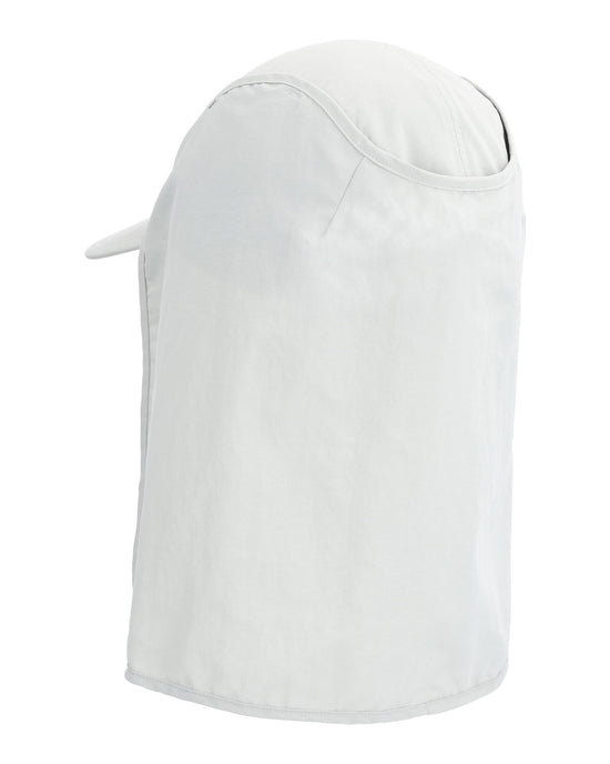 SIMMS SUNSHIELD CAP STERLING