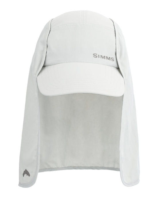 SIMMS SUNSHIELD CAP STERLING