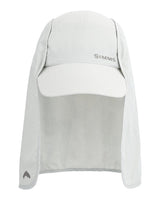 SIMMS SUNSHIELD CAP STERLING