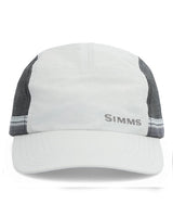 SIMMS SUPERLIGHT FLATS CAP STERLING