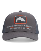 SIMMS DOUBLE HAUL ICON TRUCKER