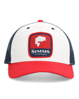 SIMMS DOUBLE HAUL ICON TRUCKER
