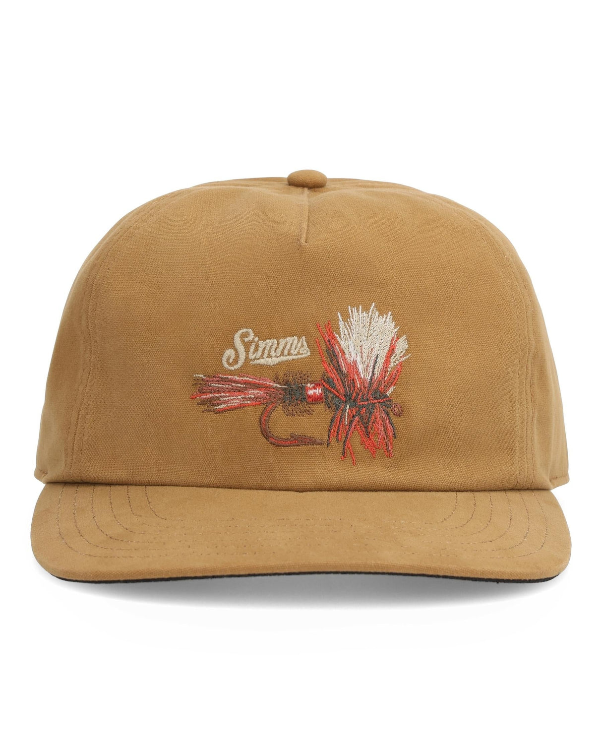 SIMMS DOUBLE HAUL ICON TRUCKER